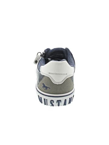 Mustang Sneaker Blau