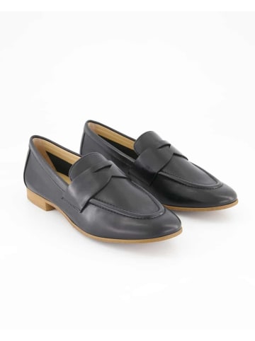 Regarde le Ciel Slipper & Mokassins in Schwarz