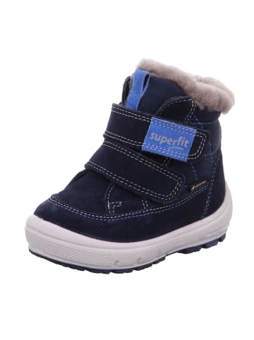 superfit Winterstiefel GROOVY in Blau