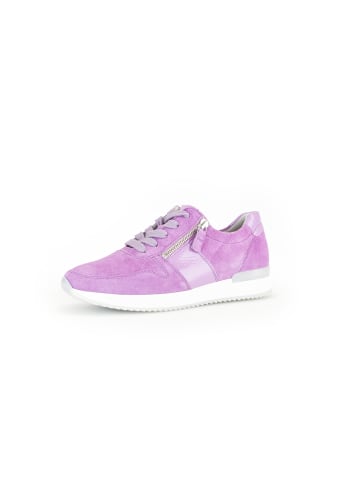 Gabor Fashion Sneaker low in lila