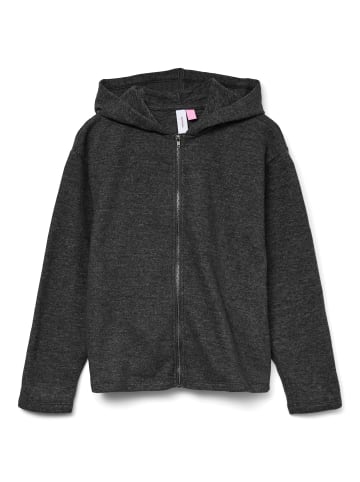 Vero Moda Girl Strickjacke in Black