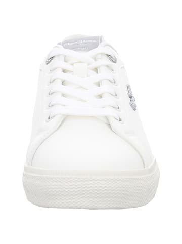 Pepe Jeans Sneaker Low in weiß