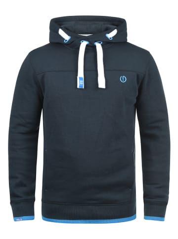 !SOLID Hoodie in blau