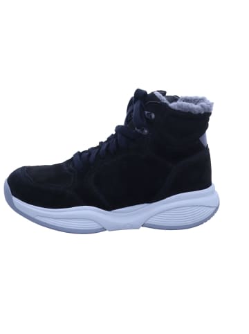 Xsensible Schnürstiefeletten SWX24 in schwarz