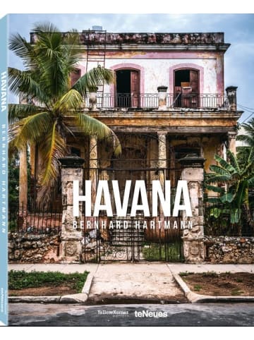 teNeues Media Reisebuch - Havana