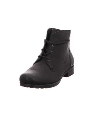 Think! Stiefelette in schwarz