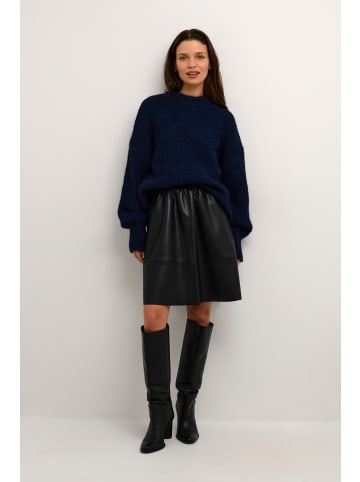 Kaffe Rock KAmikka in Black Deep
