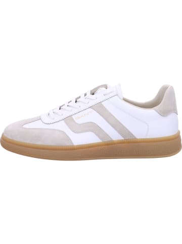 Gant Klassischer Schnürschuh in weiß