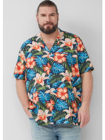 s.Oliver Hemd in 58A3_mehrfarbig