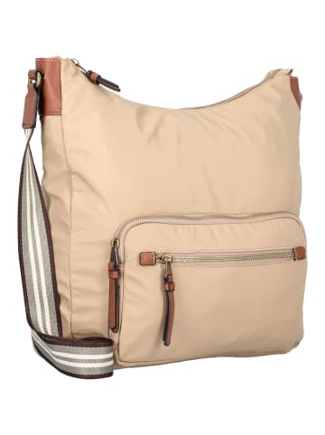 Camel Active Bari Umhängetasche 30 cm beige