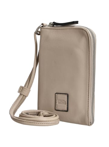 FREDs BRUDER FB Collection - Handytasche 20 cm (black) in marble