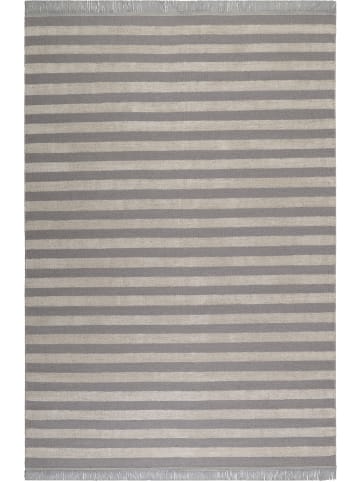 Wecon Home Teppich Noble Stripes in natur