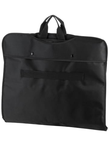 travelite Kleidersack Mobile in Schwarz