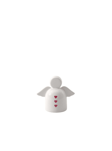 like. by Villeroy & Boch Schutzengel Sending Love With Love 7,6 cm in weiß