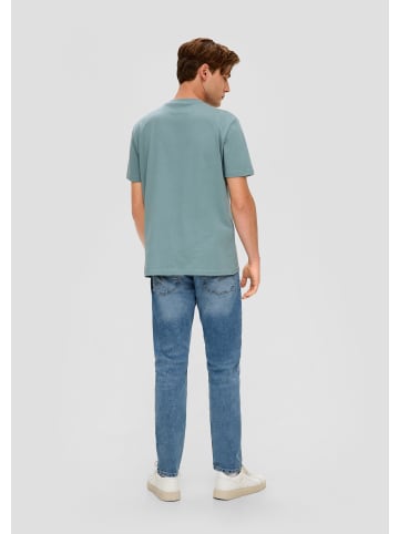 QS Jeans-Hose RICK in 52Z4_blau