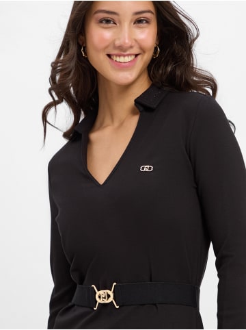 Liu Jo Kleid in schwarz - 0001