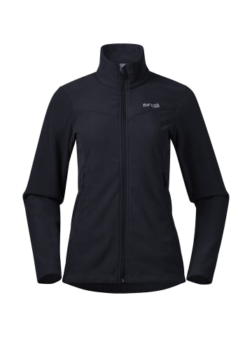 Bergans W FINNSNES FLEECE JACKET in Marine
