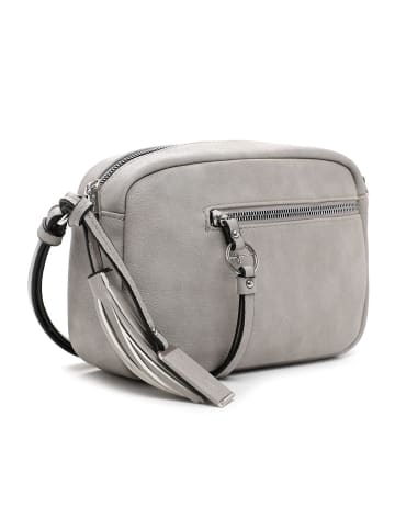 Tamaris TAS Nele Umhängetasche 26 cm lightgrey