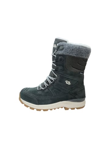 Brütting Trekkingschuh Stiefel in grau