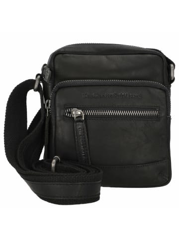 The Chesterfield Brand Bremen - Umhängetasche S 17 cm (black) in schwarz