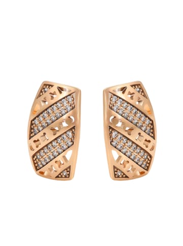 gaya Women Earrings in Rose Gold