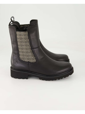 Klassische Stiefeletten in Schwarz