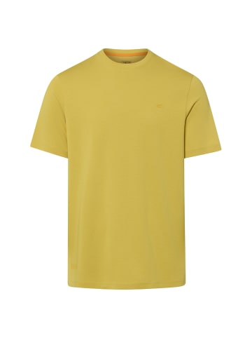 Camel Active T-Shirt in gelb