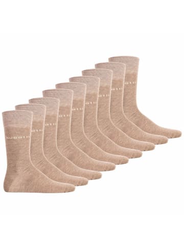 Bugatti Socken 9er Pack in Beige