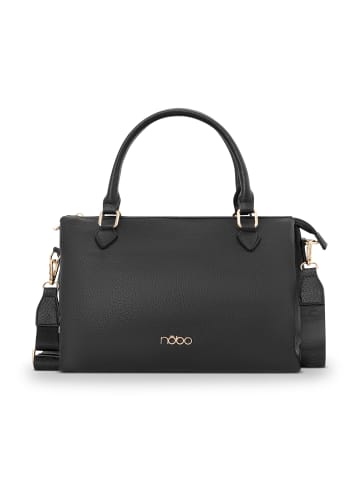 Nobo Bags Shopper Glamify in schwarz