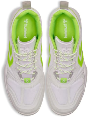 Hummel Sportschuh in Weiß