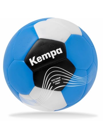 Kempa Handball Spectrum Synergy Primo in sweden blau/weiß