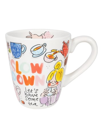 Blond Amsterdam Becher Tee in Bunt - 350 ml