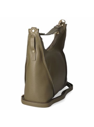 Fräulein Frida Handtasche in green