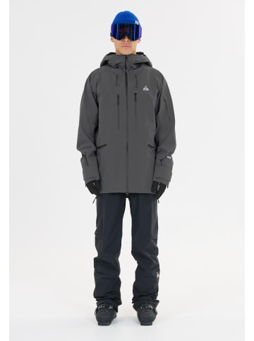 SOS Softshelljacke Kula in 1051 Asphalt