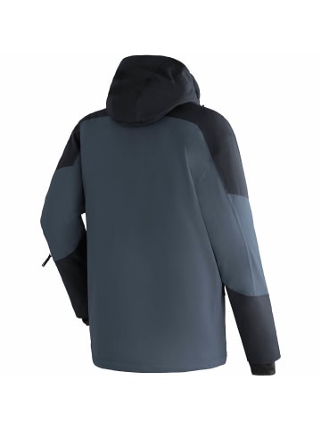 Maier Sports Jacke Pradollano in Dunkelgrau