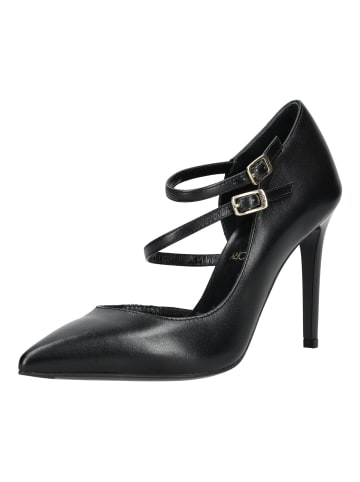 Nero Giardini Pumps in Schwarz