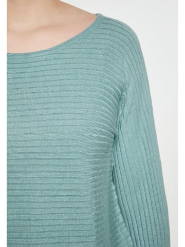 Usha Women Pullover in AQUA