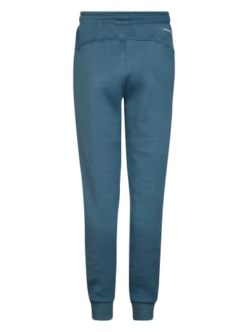 Petrol Industries Millbay Jogginghose mit Seitenstreifen in Blau