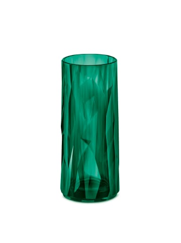 koziol CLUB No. 3 * - Superglas 250ml in transparent emerald green