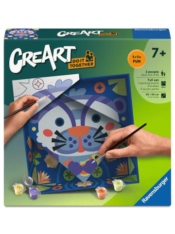 Ravensburger Ravensburger Kreativität Otter in bunt