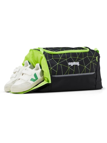 Ergobag Sporttasche CyBär Race in grün