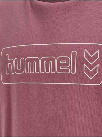 Hummel Hummel T-Shirt S/S Hmltomb Kinder in DECO ROSE
