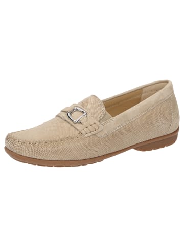 Sioux Slipper Cortizia-723-H in beige