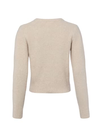 Marie Lund Pullover in sand - 0001