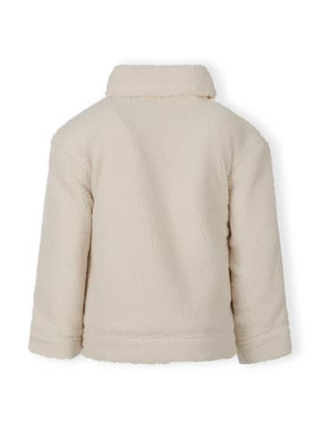 Minoti Fleecejacke 26borg40 in weiß