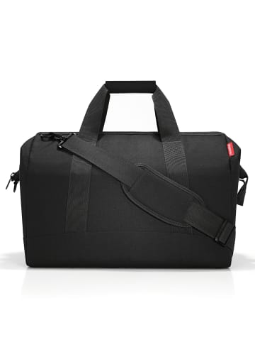 Reisenthel Allrounder L Weekender Reisetasche 48 cm in black