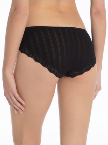 Calida Panty - regular Cut -Etude Toujours in Schwarz