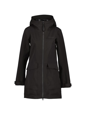 Didrikson W FREDRIKA PARKA in Schwarz