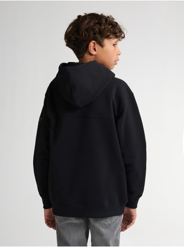 Petrol Industries Hoodie Rogue in Schwarz