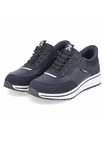 rieker Slip-On-Sneaker in blau